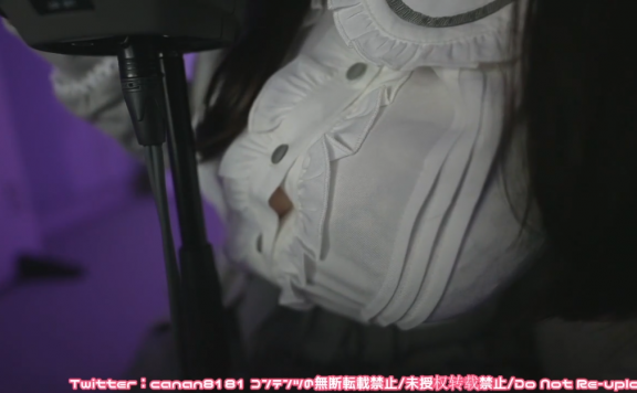 【限定癒しASMR】愛情たっぷり♡オタク彼女がキミくんのお耳を癒すにゃん♡【前半カメラ有→後半カメラ無】 – 20211212