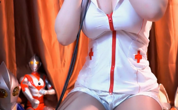 虎牙肉淼淼asmr情景剧(二)