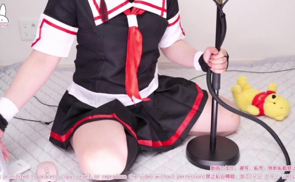 【最初無料！実写コスプレ】艦◯れ_時雨のコスプレで今夜は僕と朝まで一緒♡ぐぽレロ耳舐めASMR【りずな】 – 20220817