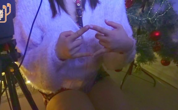 むちむちセクシー衣装で*夜のえ●ちな耳舐め♥ – 20221224