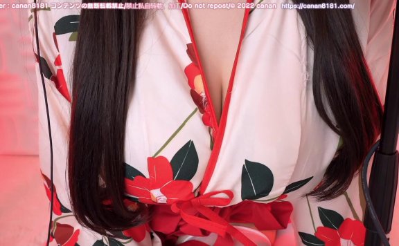 【レンガ特典動画ASMR】むちむち爆*の和服お姉さんが激ヤバ盛り【耳舐め.Ear licking】 – 20230120