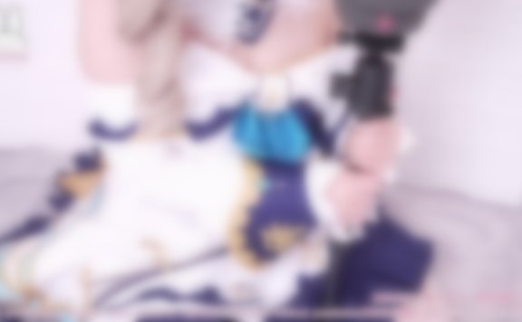 【最初無料！実写コスプレ】◯神_バーバラのコスプレでしっとり白タイツで濃密ヌトヌト♡複数カメラ＆マイクで楽しむ耳舐めASMR【りずな_KU100】 – 20230218