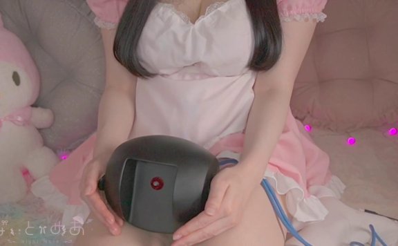 ♥カメラ枠ASMR♥(最初少し無料)メイドママの乳にバブバブパフパフ甘えておっきくなるでちゅ♡ ear licking _귀 핥기_舔耳_耳舐め – 20230514