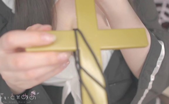 ♥カメラ枠ASMR♥(最初少し無料)シスター様に煩悩を吐き出して天国イキ♡ ear licking _귀 핥기_舔耳_耳舐め – 2023_5_27