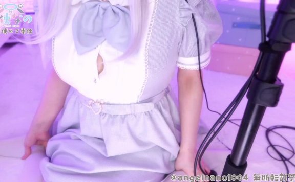 冒頭無料【耳舐めASMR】甘やかし彼女といちゃいちゃ♡【天使なの】 – 2023_6_13