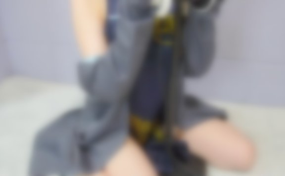 video【実写ASMR】ブルーアー〇イブ：竜〇キサキちゃんのコスプレしてみた-びっぐらぶプラン限定実写動画-20230621