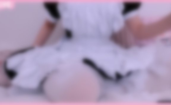 神楽まい 古典女仆的舔耳朵