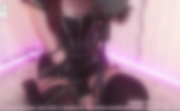 rizunya生放送 cosplay更加深入的舔耳朵