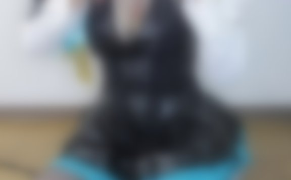 綺雨せな 原神cosplay