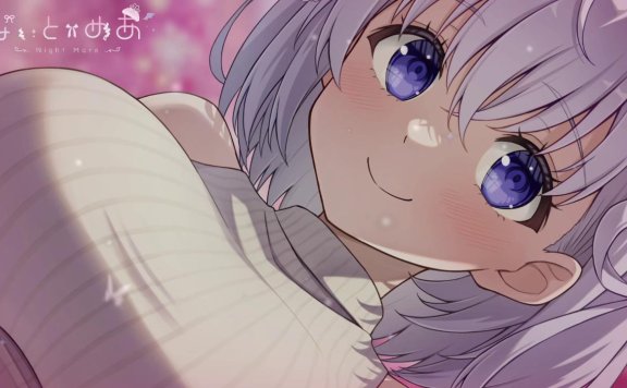 幽灵妹妹生放送 甜蜜拥抱爱的舔耳朵