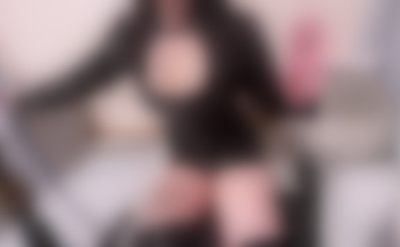 夢魔ぺろり生放送 穿着皮衣舔耳朵