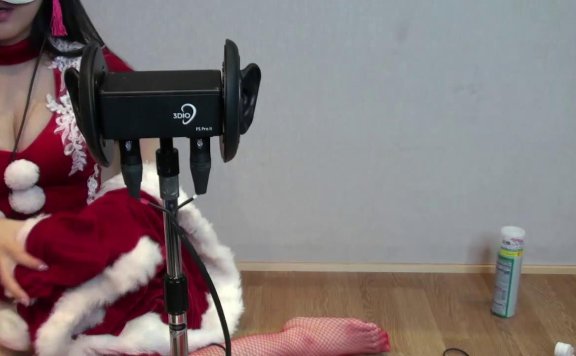 井谷裸子 直播圣诞老人