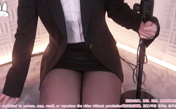 rizunya official fanclub 御姐的疲劳处理被任意的舔耳朵