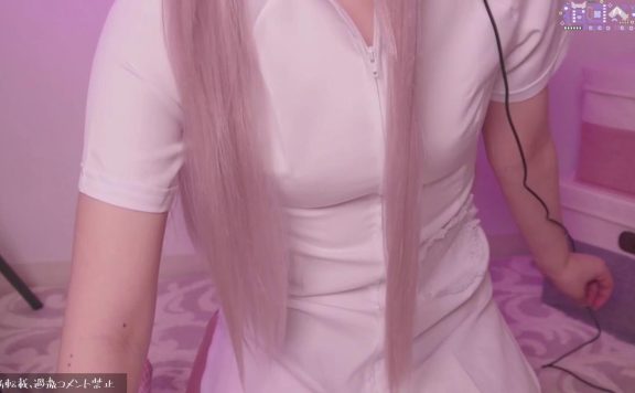 猫田ぺぺろ 护士姐姐的舔耳朵