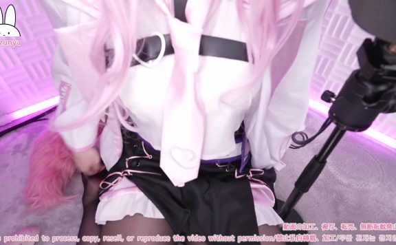 rizunya official fanclub cosplay今晚什么都可以