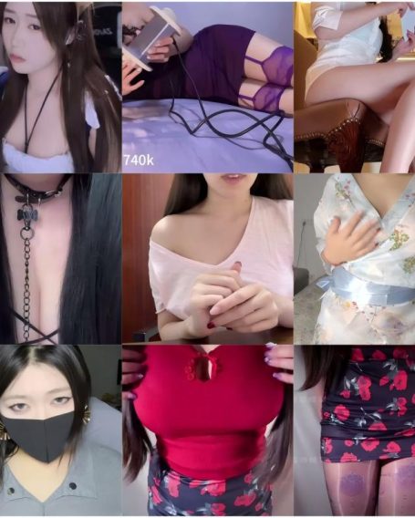 ASMR主播大杂烩乔安、菜菜、小也、居居等18V