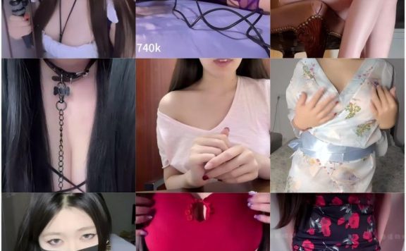 ASMR主播大杂烩乔安、菜菜、小也、居居等18V